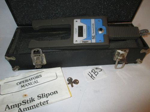 Sensor link Sensorlink Ampstick amp stick AC SLIP-ON AMMETER SL 0-2000 8-006