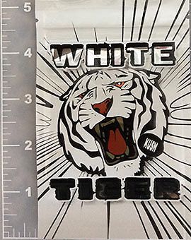 White Tiger *50* Empty Bag