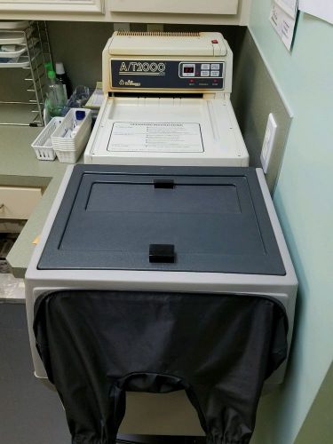 Dental X-ray  Automatic Film Processor A/T2000 Air Techniques