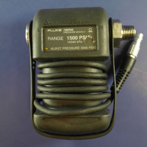 Fluke 700 P09 Pressure Module