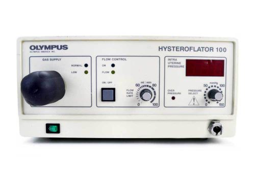 Olympus Hysteroflator 100 CO2 Gas Pump