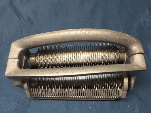 HOBART MEAT TENDERIZER 401-403 Drop in unit
