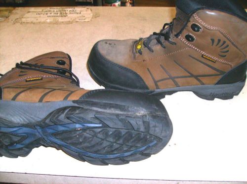 Nautilus Safety Shoes N1845M   Waterproof  Work   Size 10M