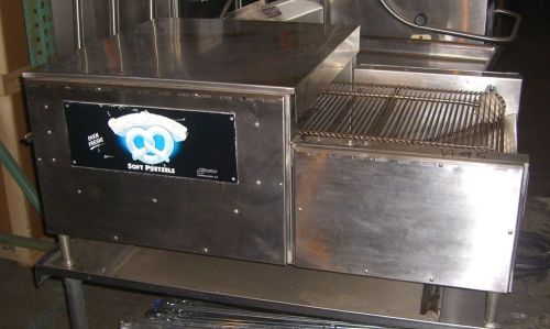 Pizza Conveyor Oven, Convey-A-Bake, CHP Corp 512, Bench Top, One Conveyor