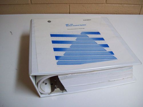ALLEN-BRADLEY IMC 123 MOTION CONTROL SYSTEM DOCUMENTATION PACKAGE- FREE SHIPPING