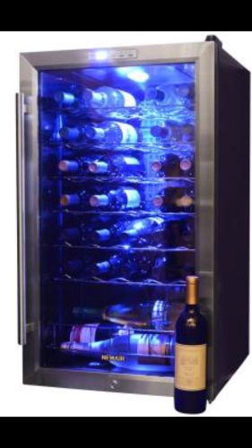 NewAir AWC-330 33 Bottle Wine Refrigerator