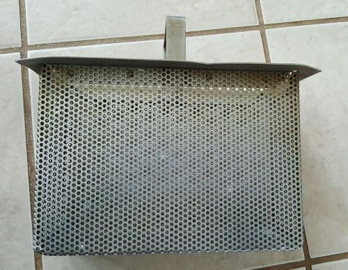 Hobart dishwasher strainer screen basket 00-813566 00-271878  machine part for sale