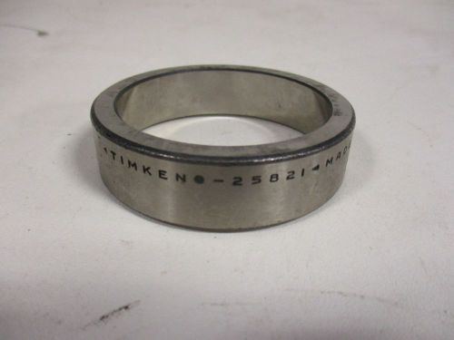 Timken 25821 wheel bearing for sale