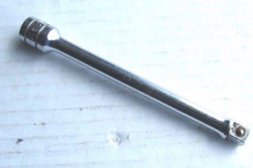 Snap-on #FX6  3/8&#034;dr  6&#034; long Chrome Extension VNICE