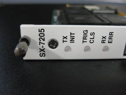Netcom Smartbits SX-7205 100Base-T MII Smartcard