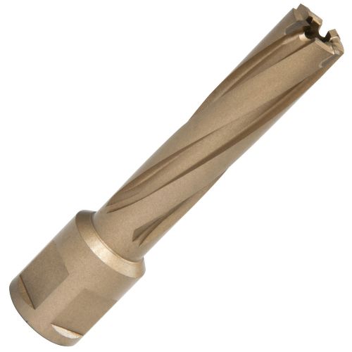 Hougen 18222 11/16&#034; x 2&#034; depth of cut copperhead carbide tip annular cutter for sale