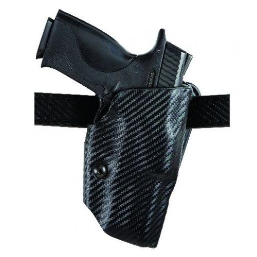 Safariland 6377-832-411 Conceal Belt Holster STX Plain RH Fit Glock 17 w/LasTac2