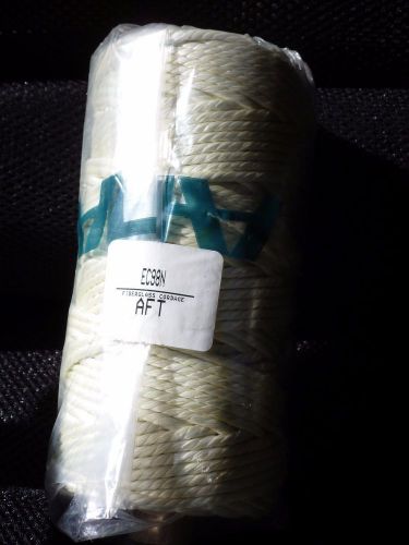 Fiberglass Cordage AFT  EC98N (2 lb.Spool)  NEW/SEALED   !! (4 Available) !!