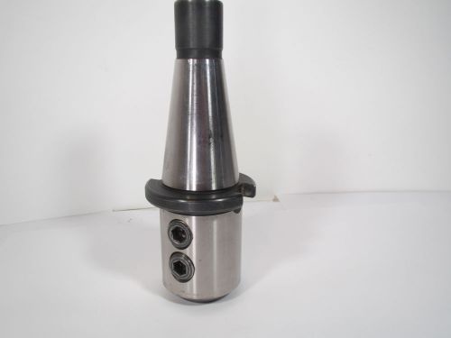 Grand N.Y.C. Tool Quick Change Mill Holder Taper 40- 7/8, Made Germany, Milling