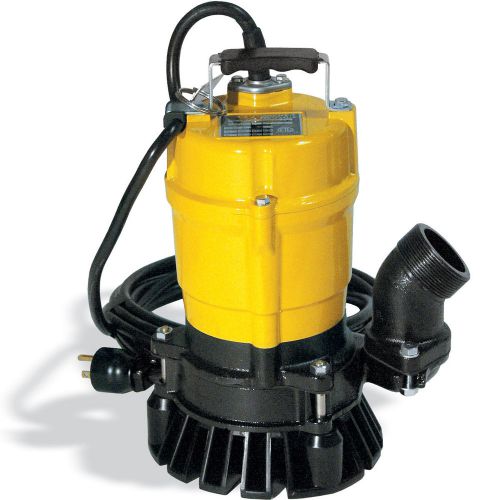 Wacker PST2 400 2&#034; submersible water pump