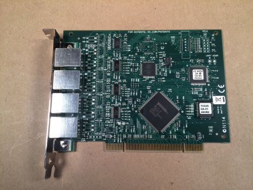 National Instruments PCI-8430/4 RS-232  PCI-8430