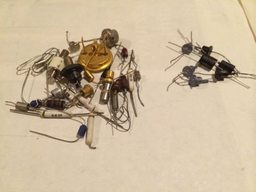 Misc Vintage Diodes.Germanium and silicon 150 pieces..Most NOS