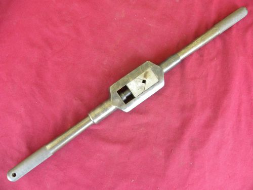 Greenfield tap &amp; die gtd large tap wrench no.7 for sale