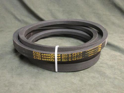 NEW Goodyear C162 HY-T PLUS Wedge Matchmaker Belt - Free Shipping
