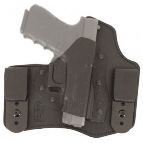 Desantis 105KA8BZ0 Intruder Inside The Waistband Holster Black RH Fits Glock 43
