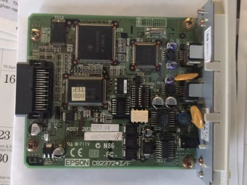 Epson C82372 IEEE 1394 Firewire Interface Card