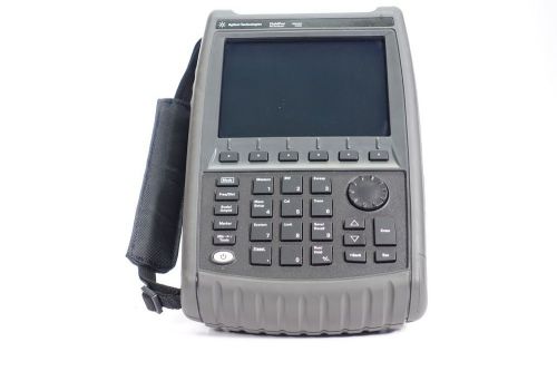 Keysight Used N9913A FieldFox Handheld Microwave Analyzer, 4GHz (Agilent N9913A)