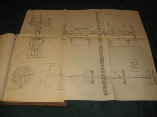Practical mechanic’s journal volume 1 – april 1848-march 1849 - original for sale