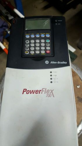 Power flex 700