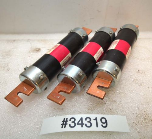 Lot of new bussman fusetron frs-r-110 (inv.34319) for sale