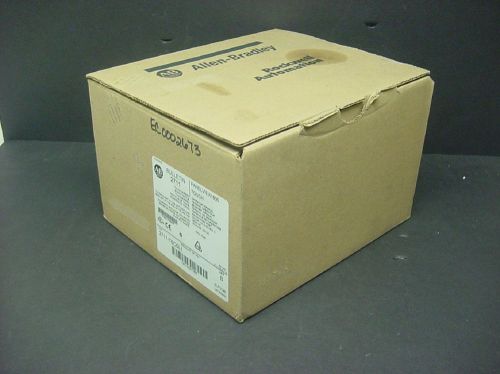 2012 New Sealed Bag Allen Bradley 2711-T6C5L1 B FRN 4.48 PanelView 600 Touch