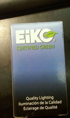 EiKO Certified Green 9005 light bulb