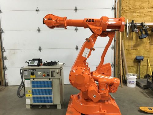 ABB Robot, ABB 4400 Robot, Welding robot, Fanuc Robot, ABB Servo Motor, ABB