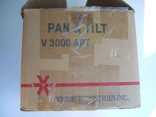 VICON PAN TILT HEAD  NEW NEVER BEEN USED LOOK