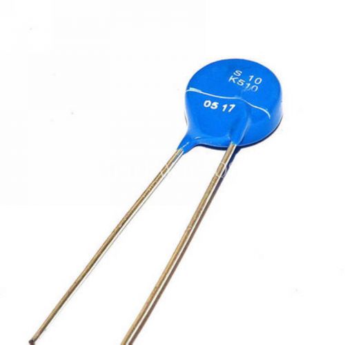 10PCS NEW 10D821K Varistor Resistor