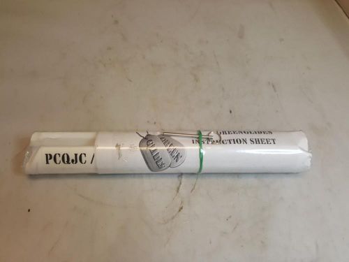 GREEN GLIDE PROCHEM   PCQJC CARPET CLEANING WAND GLIDE in package