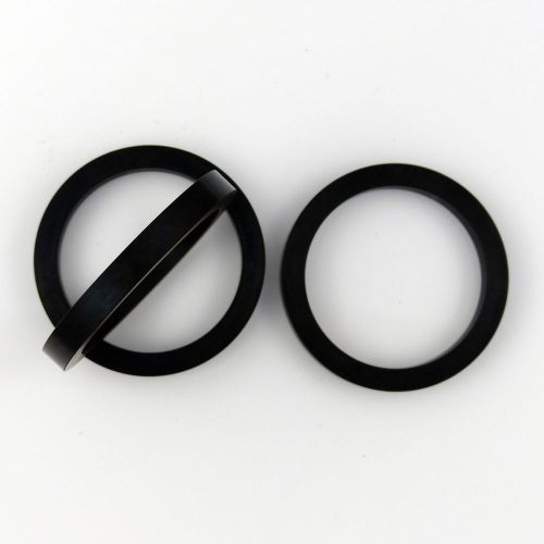 Filter Holder Gasket High Quality Espresso Group Cimbali 70/56/8.5 mm  3 count