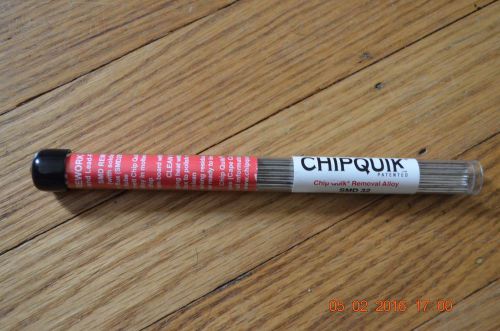 Chip Quik SMD32 Removal Alloy