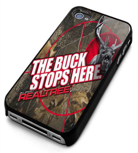 The Buck Stop here Case Cover Smartphone iPhone 4,5,6 Samsung Galaxy