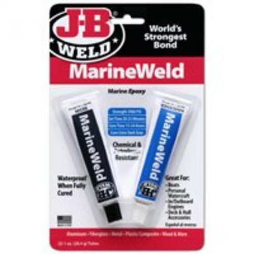 J-b marine weld j-b weld all purpose &amp; misc. 8272 043425082725 for sale