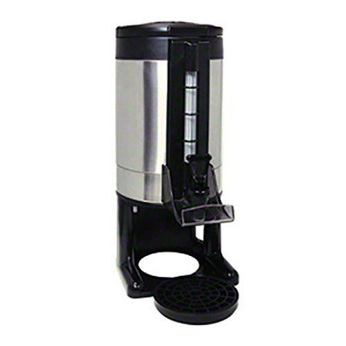 Pinch (GVD-15)  1-1/2 gal Stainless Steel Insulated Thermal Gravity Dispenser