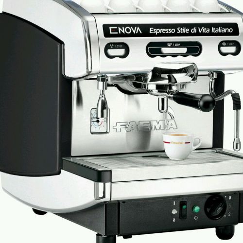 Faema Enova Espresso Machine