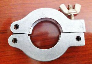 Oxford KF25 NW25 Aluminum Wing Nut Flange Quick Clamp for Chamber Vacuum Oven