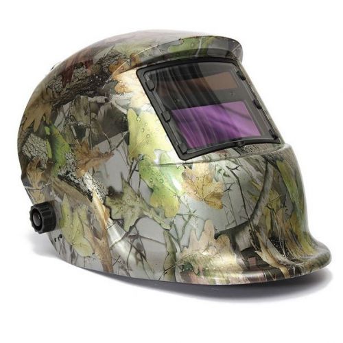Pro Solar Welder Mask Auto-Darkening Welding Helmet Arc Tig Mig Grinding New