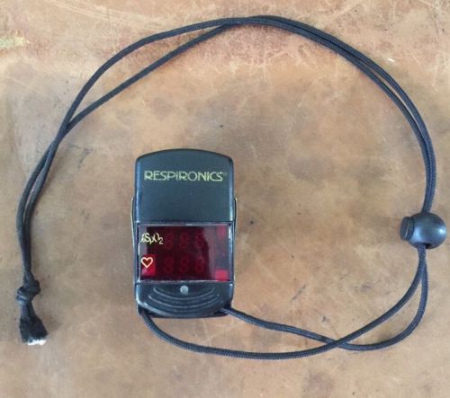 Respironics Oximeter Pulse Monitor Model 950