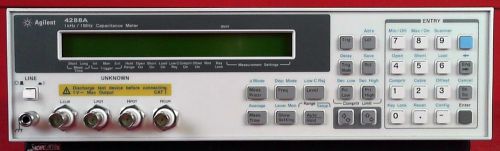 Agilent 4288A 1 kHz/1 MHz Capacitance Meter