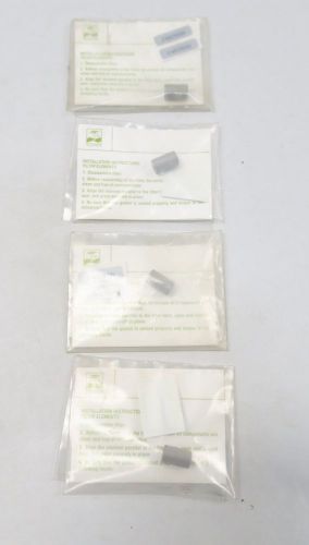 Lot 4 new nupro ss-2f-k4-2 filter element kit 2 micron d529488 for sale