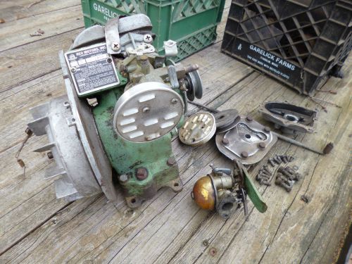 Vintage REO Lawnmower Motor Model # 211 / G / 3G 2855 X Parts Or Repair