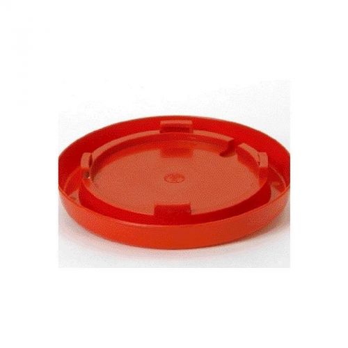 Nesting Base Red Gallon Poultry Waterer