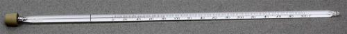 SARGENT THERMOMETER 0-300°F 3&#034; IMMERSION 12&#034; LONG