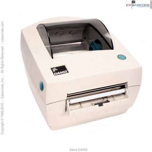 Zebra DA402 Direct Thermal Printer
